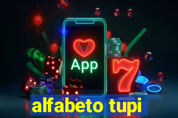 alfabeto tupi-guarani